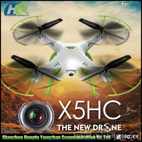 Comunica Quadcopter drone technology flying drones Remote Control Quadcopter Drones with 2MP HD Camera 360 Eversion Headles